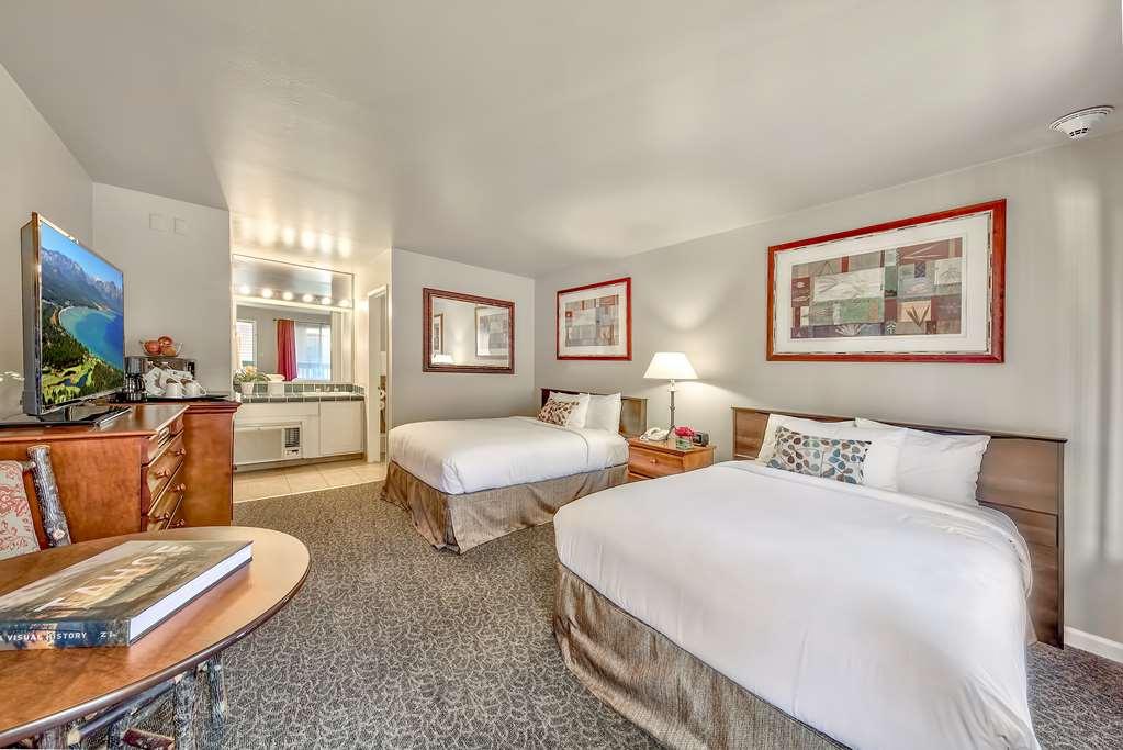 Forest Suites Resort South Lake Tahoe Chambre photo