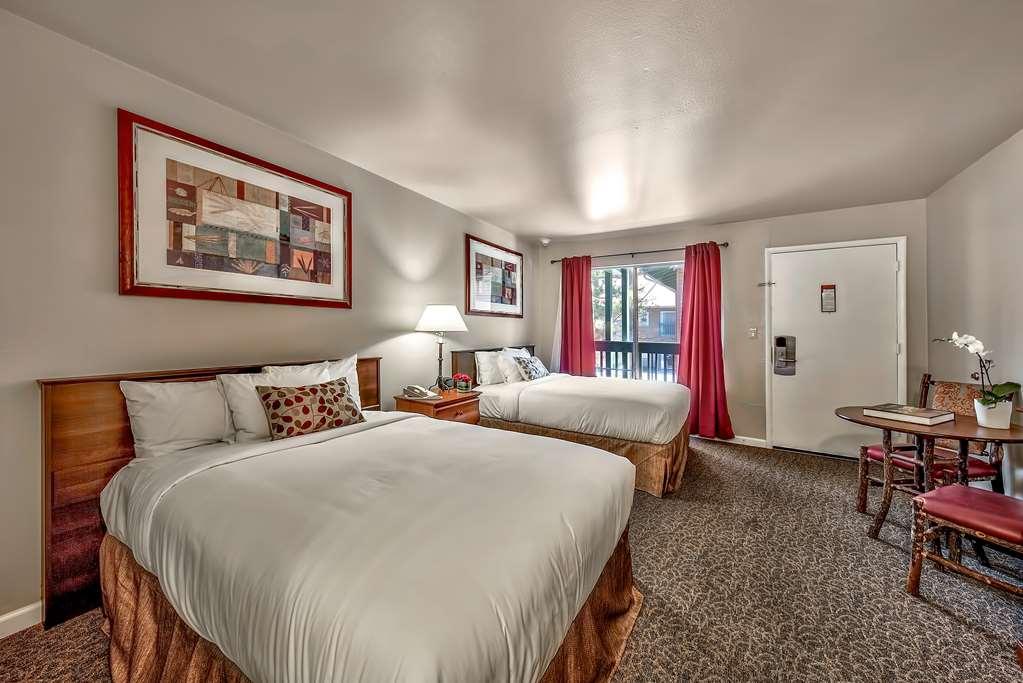 Forest Suites Resort South Lake Tahoe Chambre photo