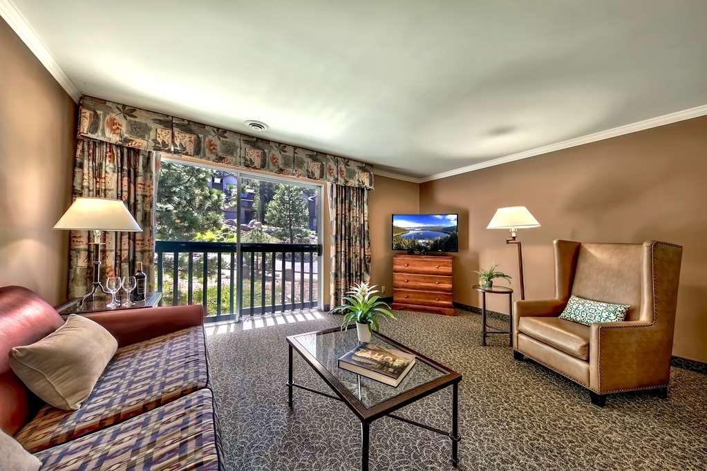 Forest Suites Resort South Lake Tahoe Chambre photo