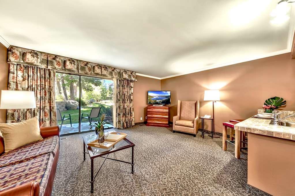 Forest Suites Resort South Lake Tahoe Chambre photo