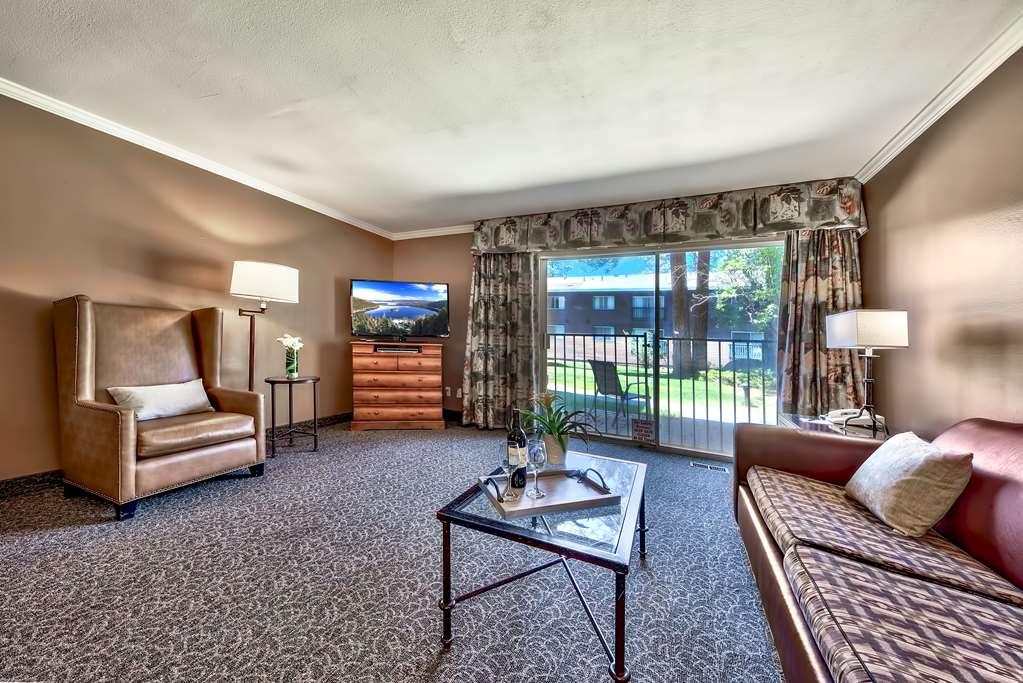 Forest Suites Resort South Lake Tahoe Chambre photo