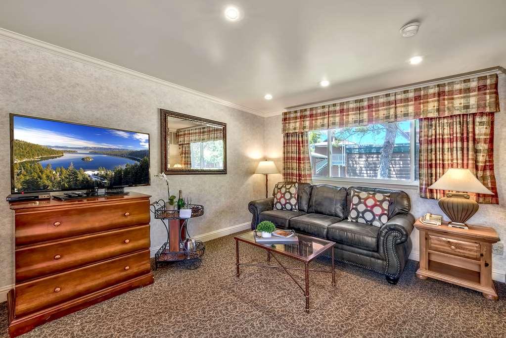 Forest Suites Resort South Lake Tahoe Chambre photo