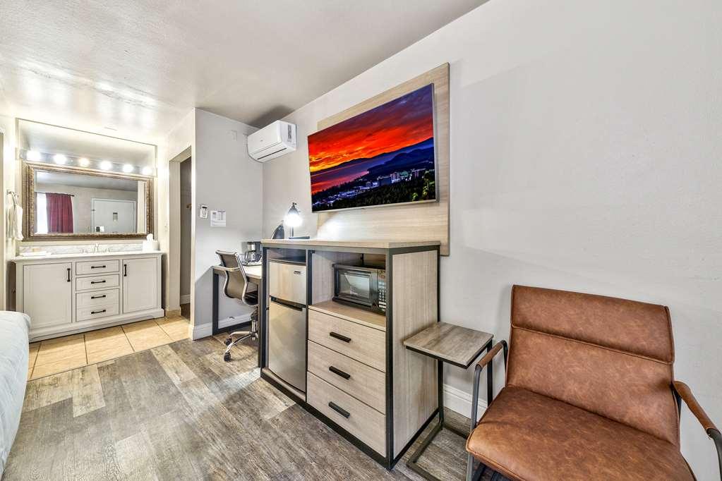 Forest Suites Resort South Lake Tahoe Chambre photo