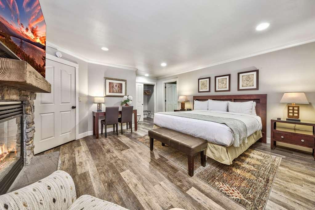 Forest Suites Resort South Lake Tahoe Chambre photo