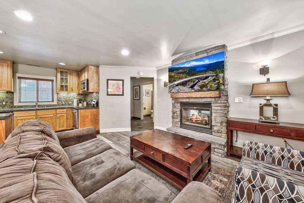 Forest Suites Resort South Lake Tahoe Chambre photo