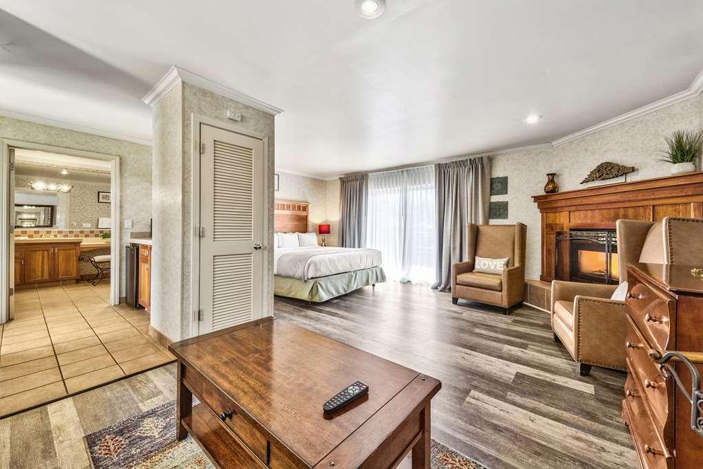 Forest Suites Resort South Lake Tahoe Chambre photo