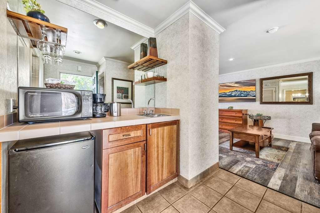 Forest Suites Resort South Lake Tahoe Chambre photo