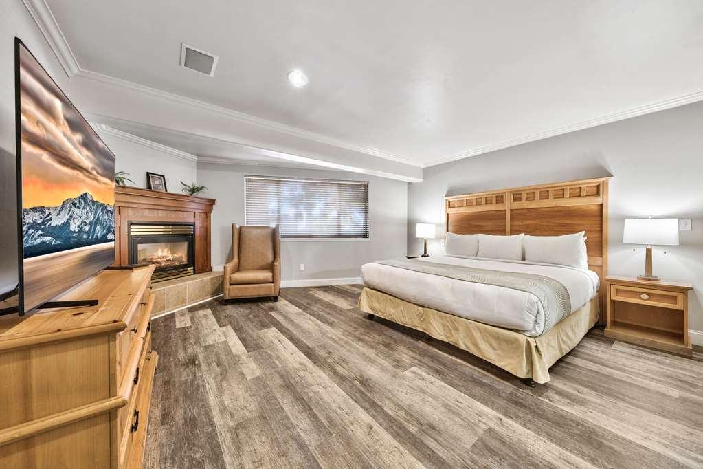 Forest Suites Resort South Lake Tahoe Chambre photo