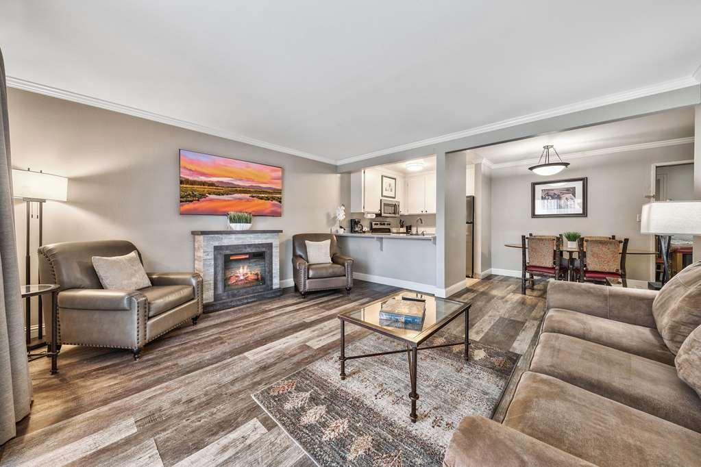 Forest Suites Resort South Lake Tahoe Chambre photo