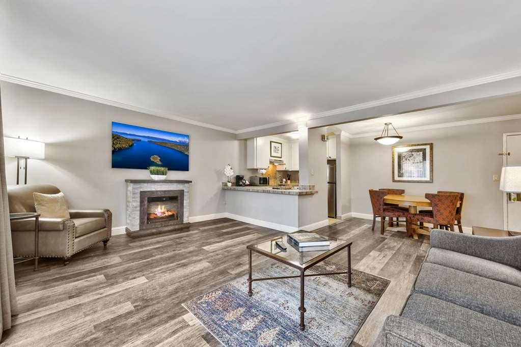 Forest Suites Resort South Lake Tahoe Chambre photo