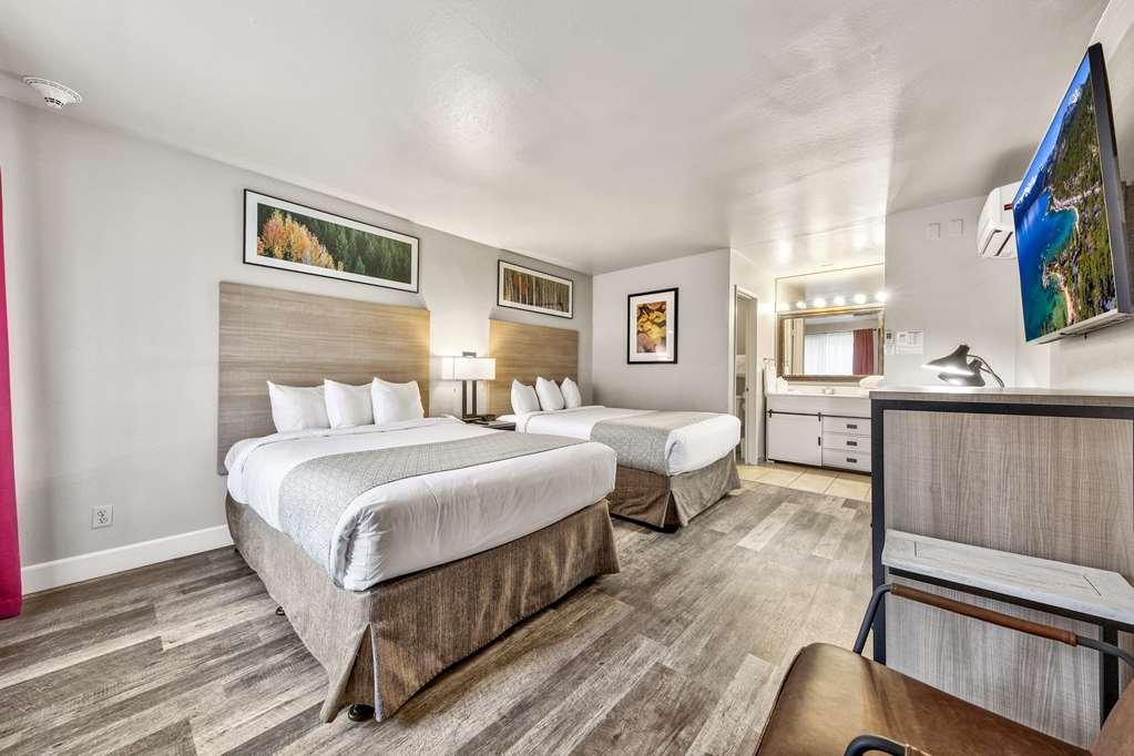 Forest Suites Resort South Lake Tahoe Chambre photo