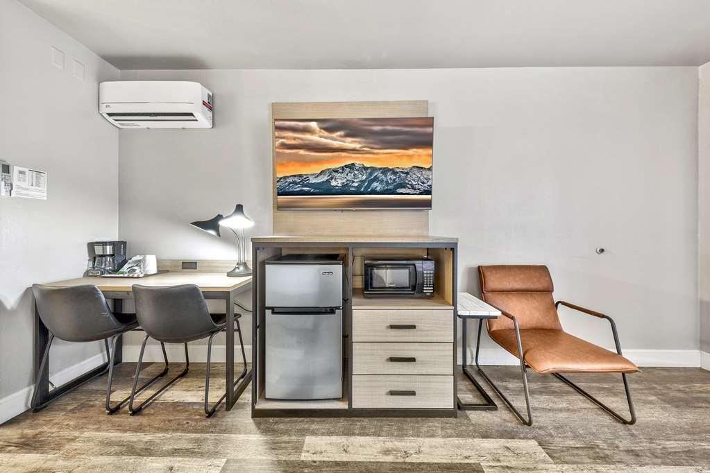 Forest Suites Resort South Lake Tahoe Chambre photo