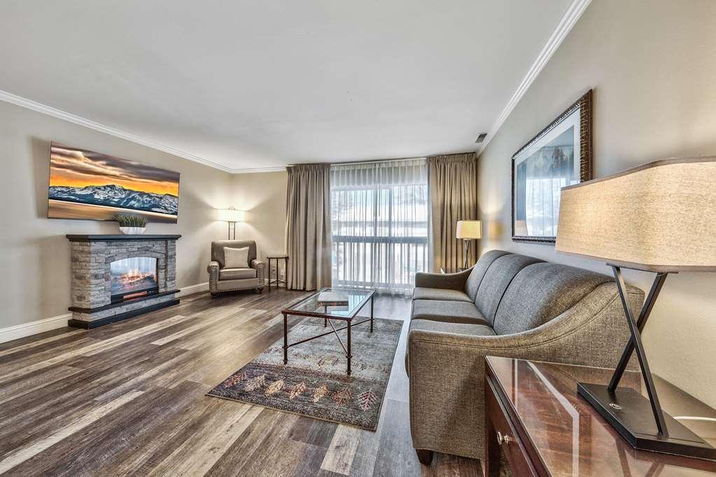 Forest Suites Resort South Lake Tahoe Chambre photo