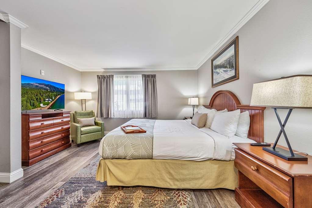 Forest Suites Resort South Lake Tahoe Chambre photo