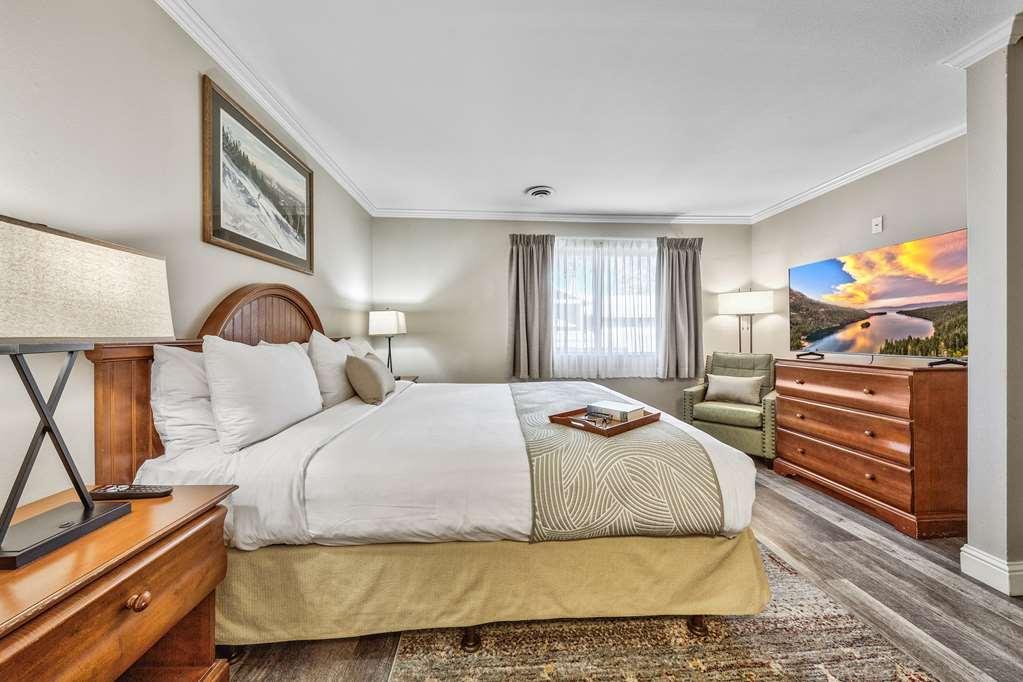 Forest Suites Resort South Lake Tahoe Chambre photo
