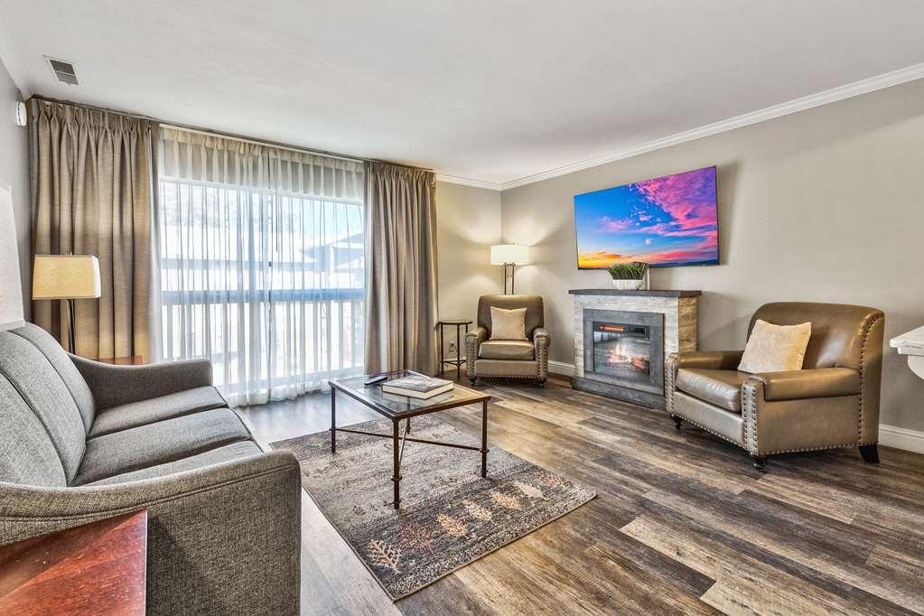 Forest Suites Resort South Lake Tahoe Chambre photo